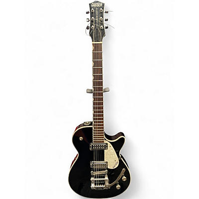 Used Gretsch Guitars G5435T Electromatic Pro Jet Bigsby Black Hollow Body Electric Guitar