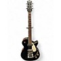 Used Gretsch Guitars G5435T Electromatic Pro Jet Bigsby Black Hollow Body Electric Guitar Black