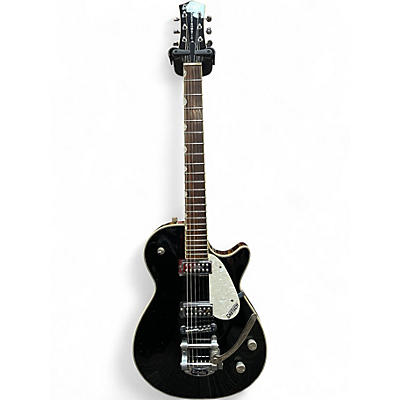 Used Gretsch Guitars G5435T Electromatic Pro Jet Bigsby Black Hollow Body Electric Guitar
