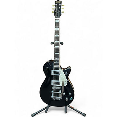 Used Gretsch Guitars G5435T Electromatic Pro Jet Bigsby Black Hollow Body Electric Guitar