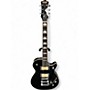 Used Gretsch Guitars G5435T Electromatic Pro Jet Bigsby Black Hollow Body Electric Guitar Black