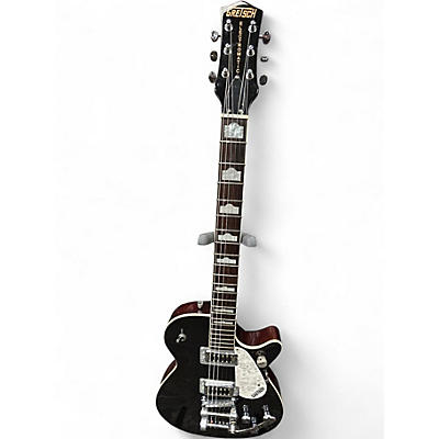Used Gretsch Guitars G5435T Electromatic Pro Jet Bigsby Black Hollow Body Electric Guitar