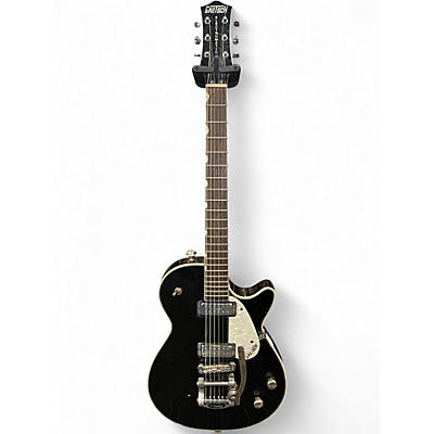 Used Gretsch Guitars G5435T Electromatic Pro Jet Bigsby Ebony Hollow Body Electric Guitar