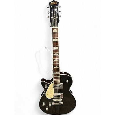 Used Gretsch Guitars G5435T Electromatic Pro Jet LEFT HANDED Black Solid Body Electric Guitar