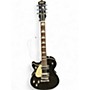 Used Gretsch Guitars G5435T Electromatic Pro Jet LEFT HANDED Black Solid Body Electric Guitar Black