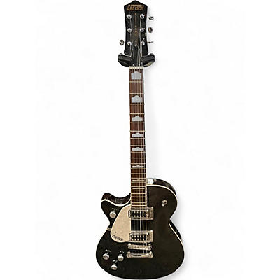 Used Gretsch Guitars G5435T Electromatic Pro Jet Left Handed Black Solid Body Electric Guitar