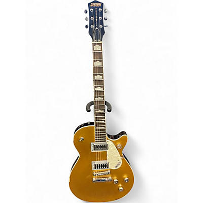 Used Gretsch Guitars G5438 Aztec Gold Solid Body Electric Guitar