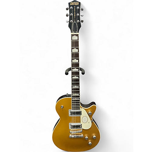 Used Gretsch Guitars G5438 ELECTROMATIC JET Gold Solid Body Electric Guitar Gold
