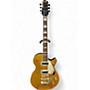 Used Gretsch Guitars G5438 T Electromatic Pro Jet Metallic Gold Solid Body Electric Guitar Metallic Gold