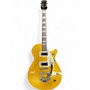 Used Gretsch Guitars G5438T ELECTROMATIC PRO JET Gold Solid Body Electric Guitar Gold