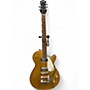 Used Gretsch Guitars G5438T Electromatic Pro Jet Goldtop Solid Body Electric Guitar Goldtop