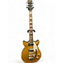 Used Gretsch Guitars G5438T GOLD Solid Body Electric Guitar GOLD