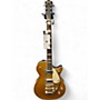 Used Gretsch Guitars G5438T Gold Solid Body Electric Guitar Gold