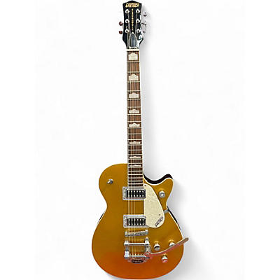 Used Gretsch Guitars G5438T Gold Top Solid Body Electric Guitar