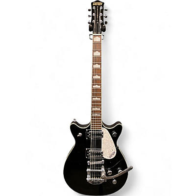 Used Gretsch Guitars G5445T Black Solid Body Electric Guitar