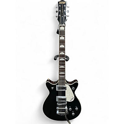 Used Gretsch Guitars G5445T Black Solid Body Electric Guitar