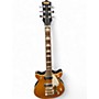 Used Gretsch Guitars G5448T ELECTROMATIC DOUBLE CUT GOLD Solid Body Electric Guitar GOLD