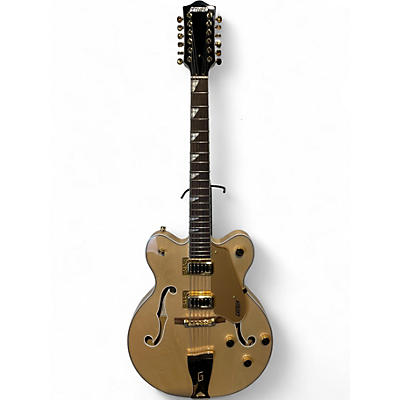 Used Gretsch Guitars G5476G-12 Natural Hollow Body Electric Guitar