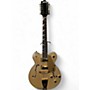 Used Gretsch Guitars G5476G-12 Natural Hollow Body Electric Guitar Natural