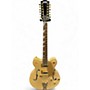 Used Gretsch Guitars G5476G Cream Hollow Body Electric Guitar Cream