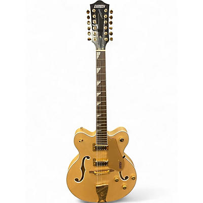Used Gretsch Guitars G5476G12 NATURAL Hollow Body Electric Guitar