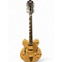Used Gretsch Guitars G5476G12 NATURAL Hollow Body Electric Guitar NATURAL