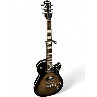 Used Gretsch Guitars G5520 Brown Sunburst Solid Body Electric Guitar