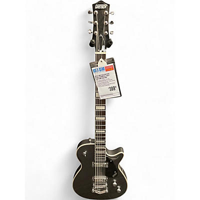 Gretsch Guitars Used Gretsch Guitars G5620 Gunmetal Gray Baritone Guitars