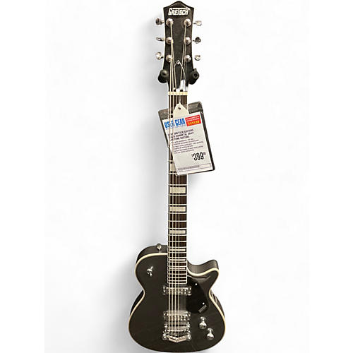 Gretsch Guitars Used Gretsch Guitars G5620 Gunmetal Gray Baritone Guitars Gunmetal Gray