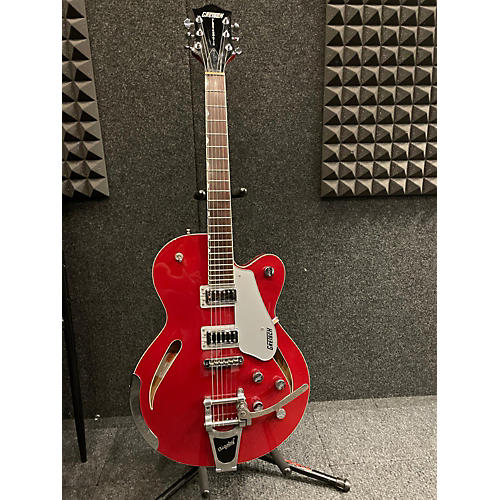 Gretsch Guitars Used Gretsch Guitars G5620 Red Hollow Body Electric Guitar Red