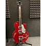 Used Gretsch Guitars Used Gretsch Guitars G5620 Red Hollow Body Electric Guitar Red