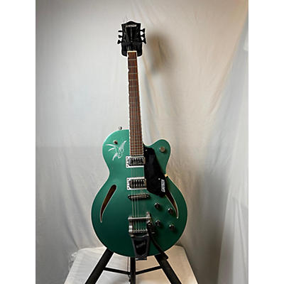 Used Gretsch Guitars G5620T ELECTROMATIC Green Hollow Body Electric Guitar