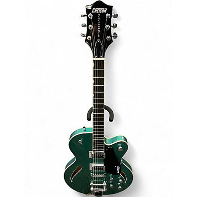 Used Gretsch Guitars G5620T GEORGIA GREEN Hollow Body Electric Guitar