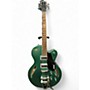 Used Gretsch Guitars G5620T Green Hollow Body Electric Guitar Green