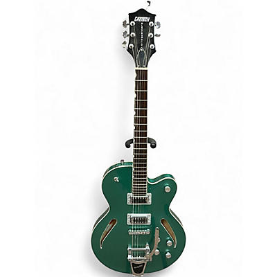Used Gretsch Guitars G5620T Green Hollow Body Electric Guitar