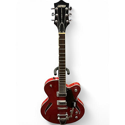 Used Gretsch Guitars G5620T RED Hollow Body Electric Guitar RED