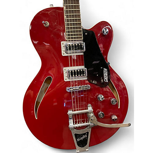 Used Gretsch Guitars G5620T Red Hollow Body Electric Guitar Red