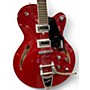 Used Gretsch Guitars G5620T Red Hollow Body Electric Guitar Red