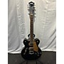 Used Gretsch Guitars Used Gretsch Guitars G5622 Black Gold Hollow Body Electric Guitar Black Gold