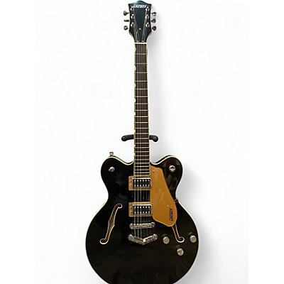 Used Gretsch Guitars G5622 Black Gold Hollow Body Electric Guitar