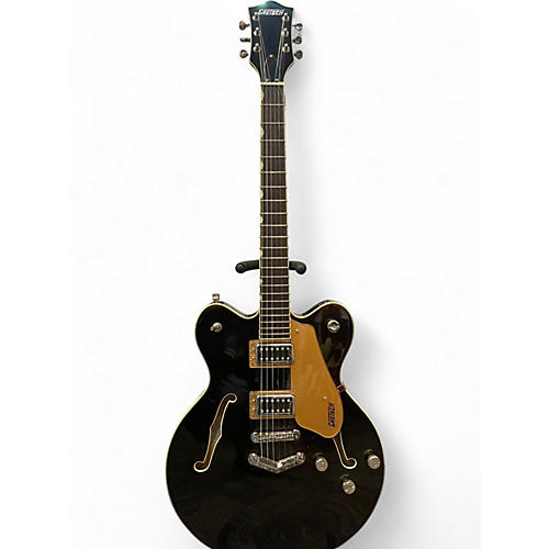 Used Gretsch Guitars G5622 Black Gold Hollow Body Electric Guitar Black Gold