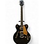 Used Gretsch Guitars G5622 Black Gold Hollow Body Electric Guitar Black Gold