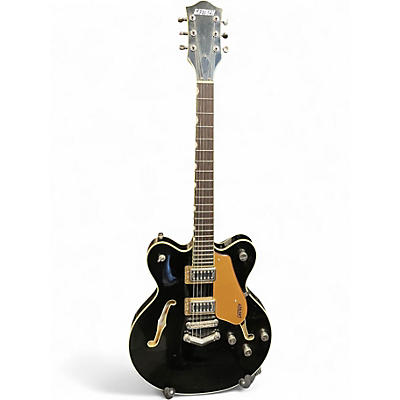 Used Gretsch Guitars G5622 Black Hollow Body Electric Guitar