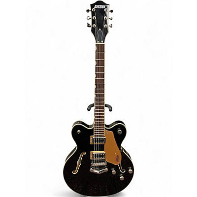 Used Gretsch Guitars G5622 Black Hollow Body Electric Guitar