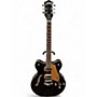 Used Gretsch Guitars G5622 Black Hollow Body Electric Guitar Black