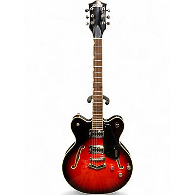 Used Gretsch Guitars G5622 Electromatic Center Block Double Cut 2 Color Sunburst Hollow Body Electric Guitar