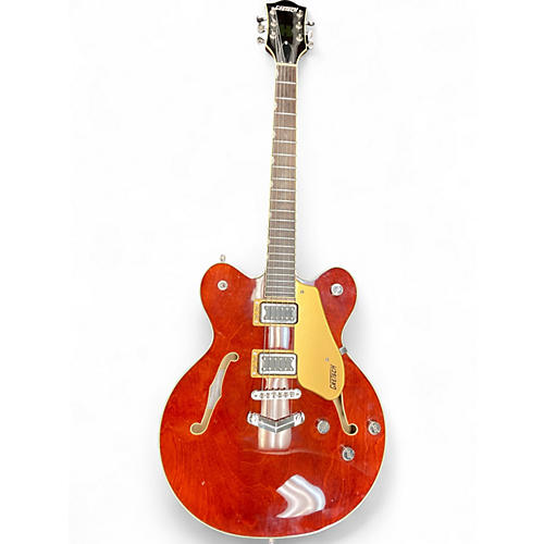 Used Gretsch Guitars G5622 Electromatic Center Block Double Cut Bigsby Aged Walnut Hollow Body Electric Guitar Aged Walnut