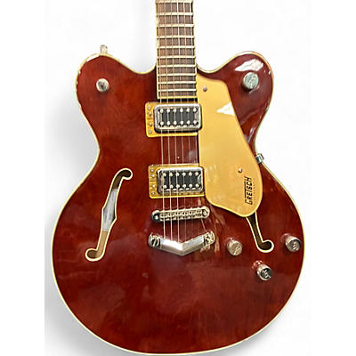 Used Gretsch Guitars G5622 Electromatic Center Block Double Cut Bigsby Walnut Hollow Body Electric Guitar