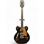 Used Gretsch Guitars G5622 Electromatic Center Block Double-Cut With V-Stoptail BROWN SPARKLE Hollow Body Electric Guitar BROWN SPARKLE