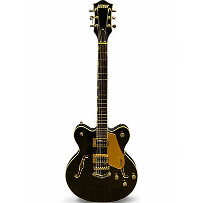 Used Gretsch Guitars G5622 Electromatic Center Block Double Cut with V Stop-Tail Brown Hollow Body Electric Guitar